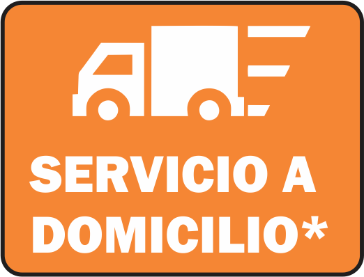 servicio domicilio
